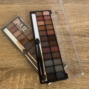 🔴Amuse Cosmetics Neutral Shimmering Eye Shadow